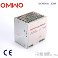 220V / 110V AC a DC 240W 24V 4.10A Fuente de alimentación LED Wxe-240drp-24